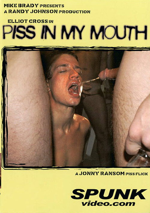 Piss In My Mouth (2008) poster