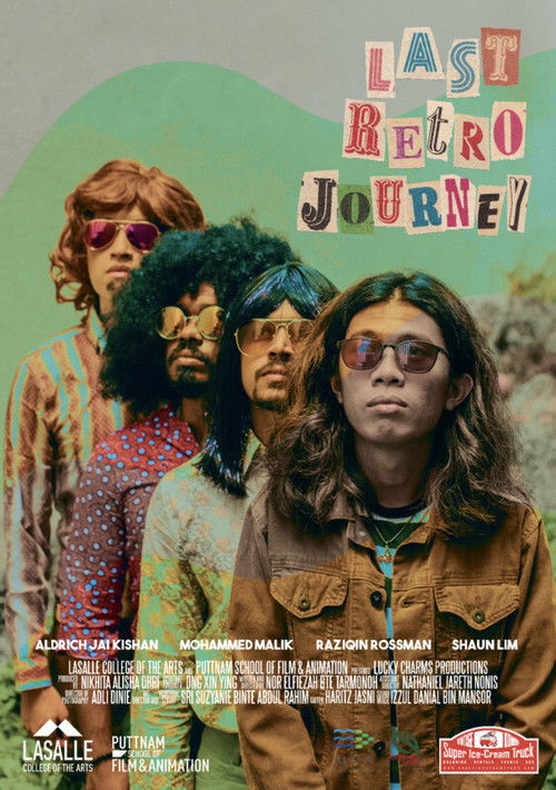 Last Retro Journey (2021) poster
