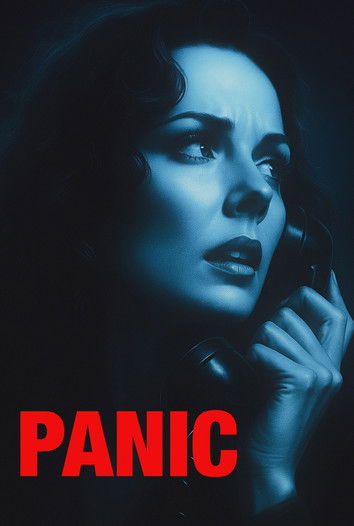 Panic (1978) poster