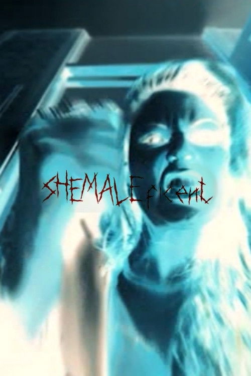 Shemaleficent (2021) poster
