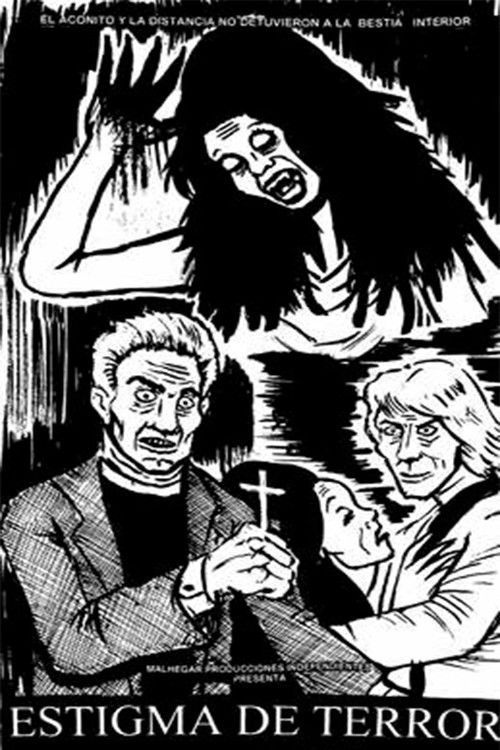 Estigma de Terror (1973) poster