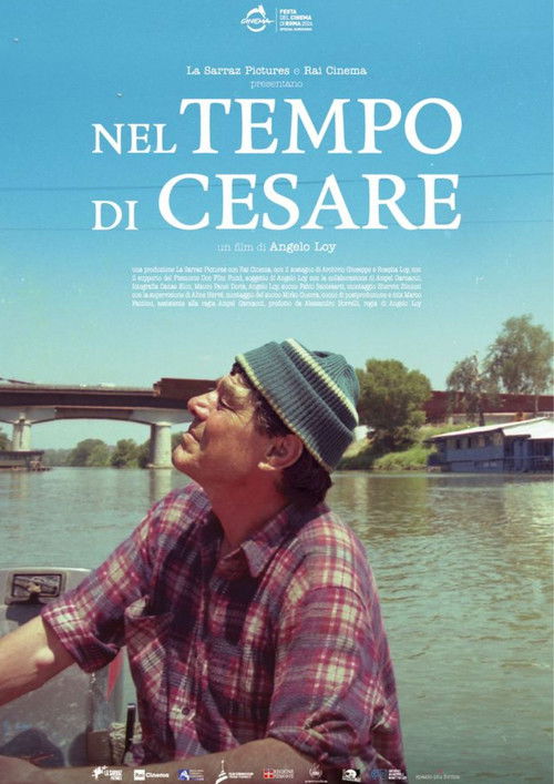 Nel Tempo di Cesare (2024) poster