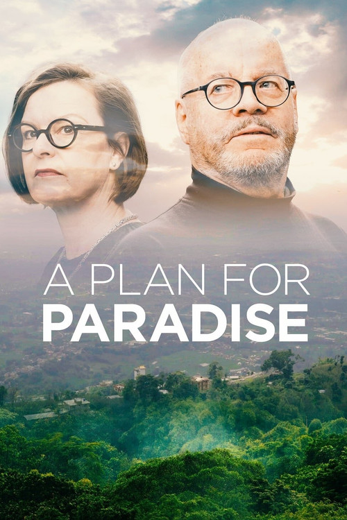 A Plan for Paradise (2023) poster