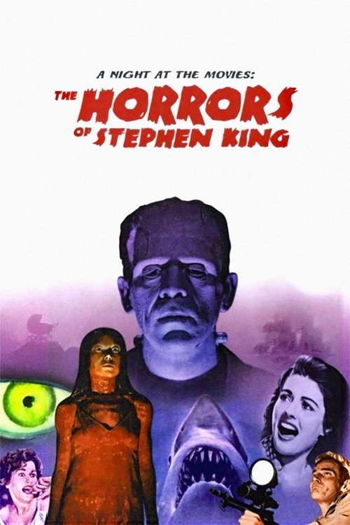 A Night at the Movies: The Horrors of Stephen King (2011) poster