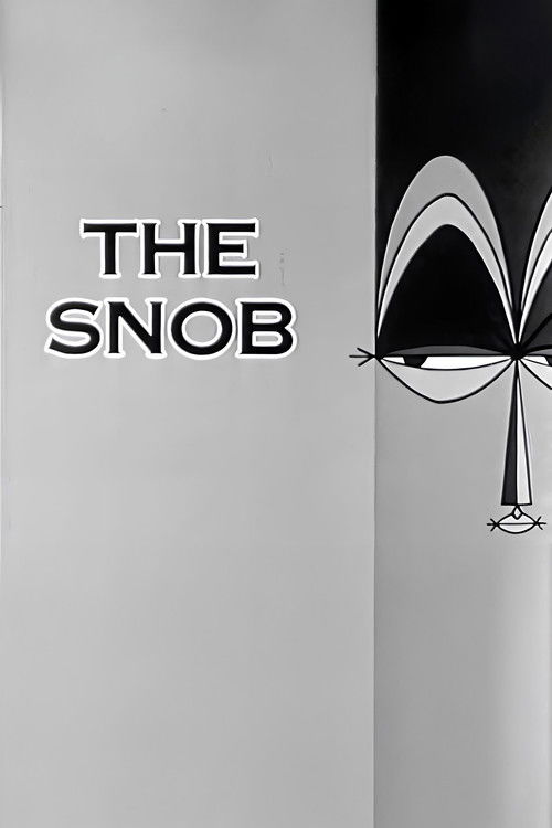 The Snob (1958) poster