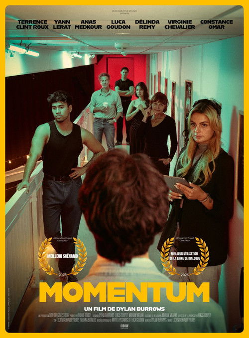 Momentum (2025) poster