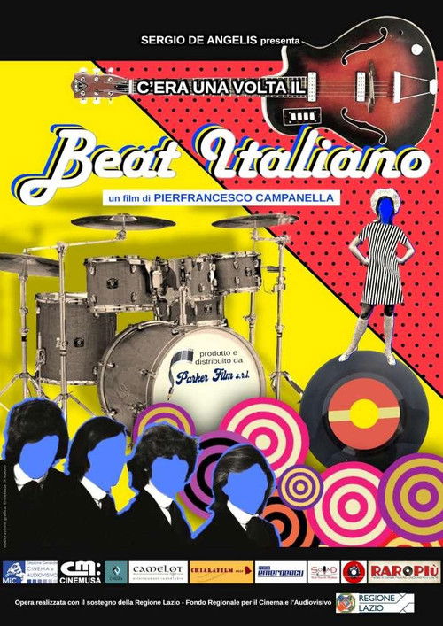 C'era una volta il beat italiano (2024) poster