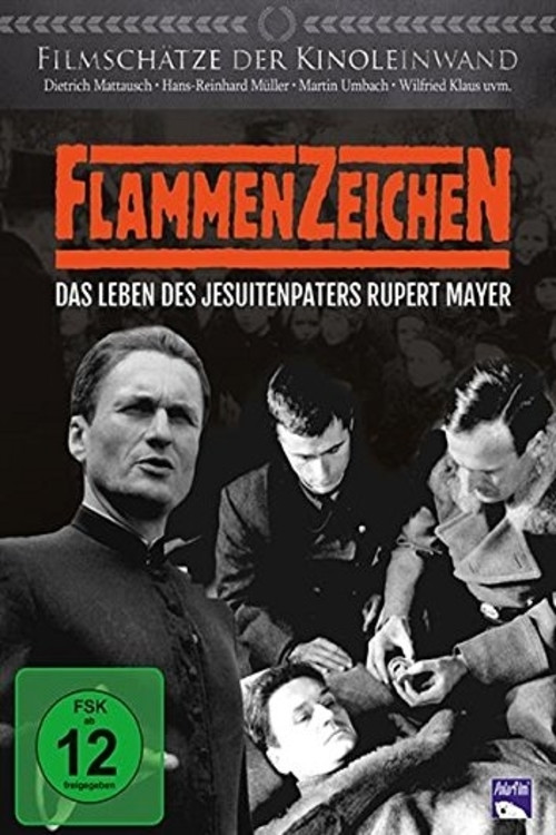 Flammenzeichen (1985) poster