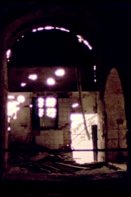 A Revolt Without Images (2020) poster