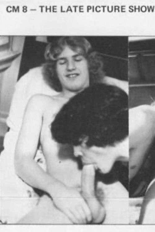 The Late Picture Show (1980) poster