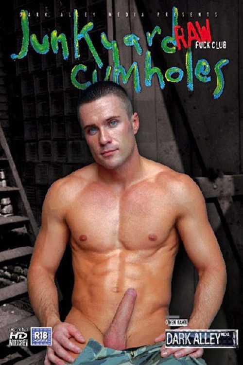 Junkyard Cumholes (2008) poster