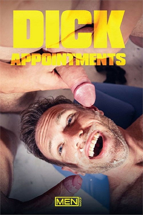 Dick Appointments (2023) poster