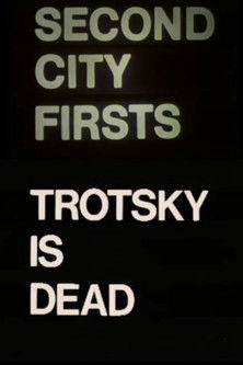 Trotsky is Dead (1976) poster
