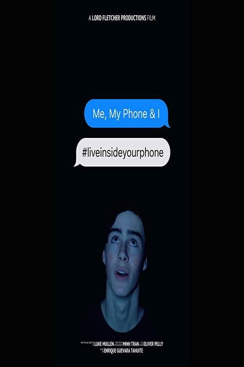 Me, My Phone & I (2018) poster