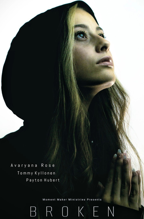 Broken (2022) poster