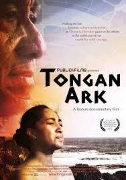 Tongan Ark (2012) poster