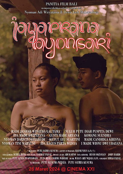 Jayaprana Layonsari (2024) poster