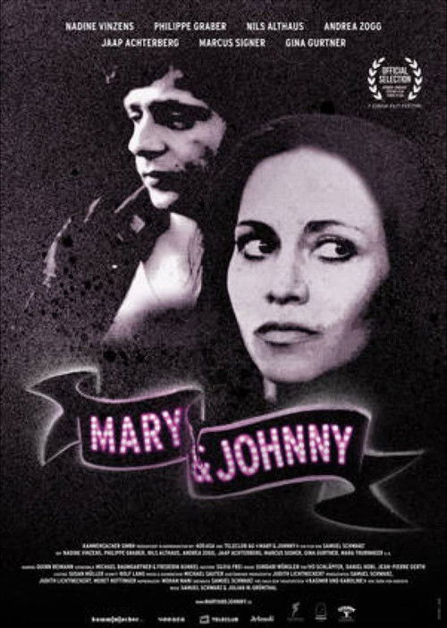 Mary & Johnny (2012) poster