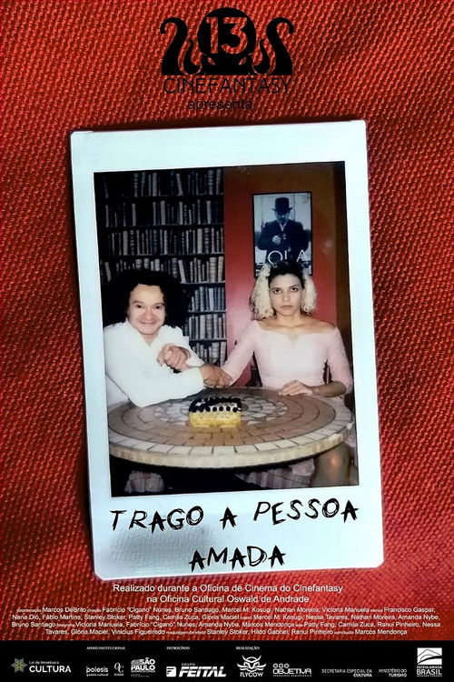 Trago a Pessoa Amada (2022) poster