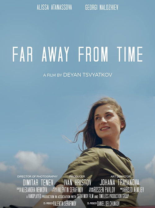 Far Away from Time (2021) poster