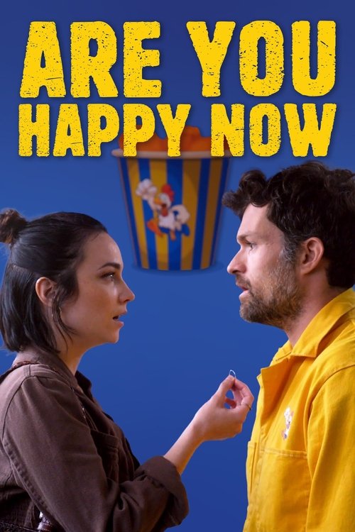 Are You Happy Now (2021) poster
