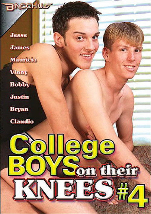 College Boys on Their Knees 4 (2011) poster