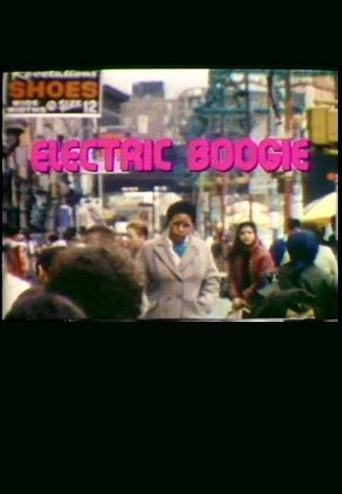 Electric Boogie (1983) poster