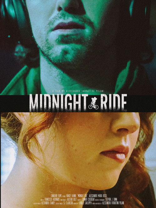 Midnight Ride (2023) poster