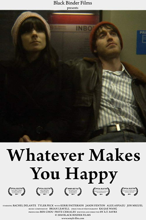 Whatever Makes You Happy (2010) poster