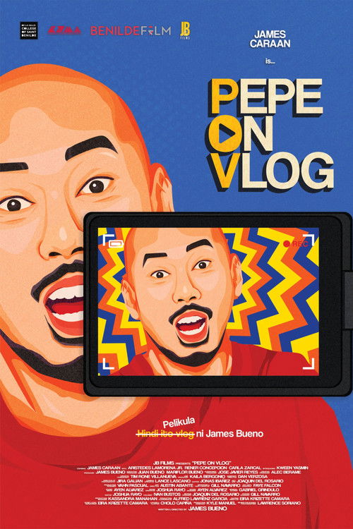 P.O.V. (Pepe On Vlog) (2024) poster