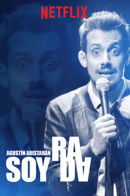 Agustín Aristarán: Soy Rada (2018) poster