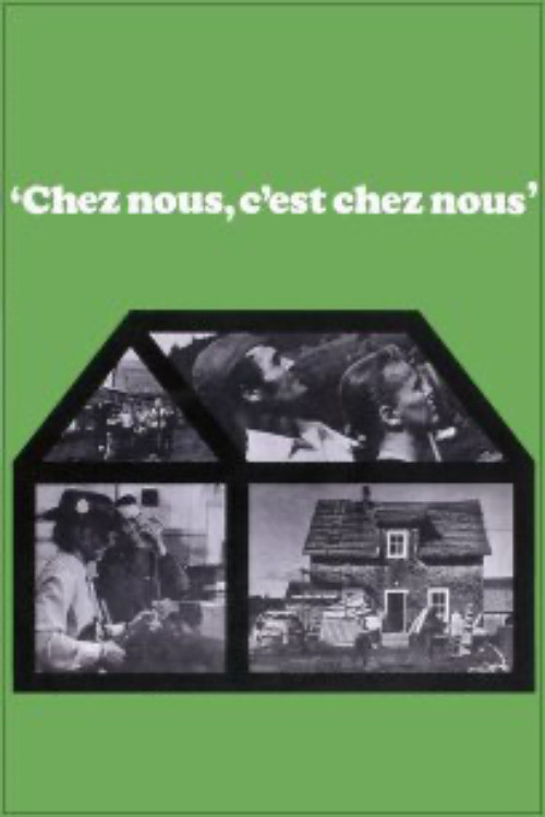 Chez nous, c'est chez nous (1972) poster