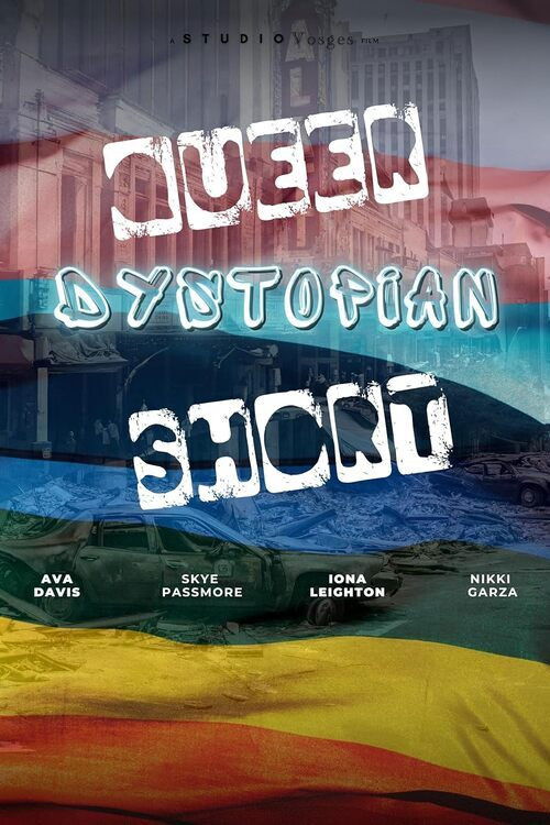 Queer Dystopian Short (2024) poster