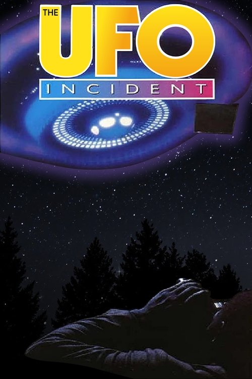 The UFO Incident (1975) poster
