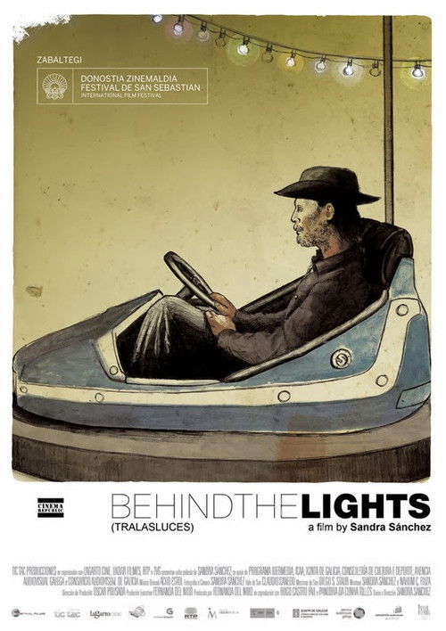 Tralas Luces (2011) poster