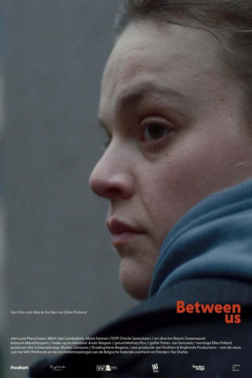 Between Us (2025) poster