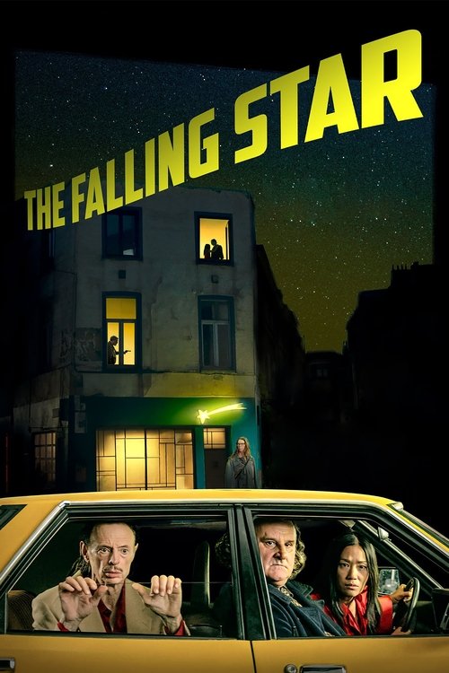 The Falling Star (2024) poster