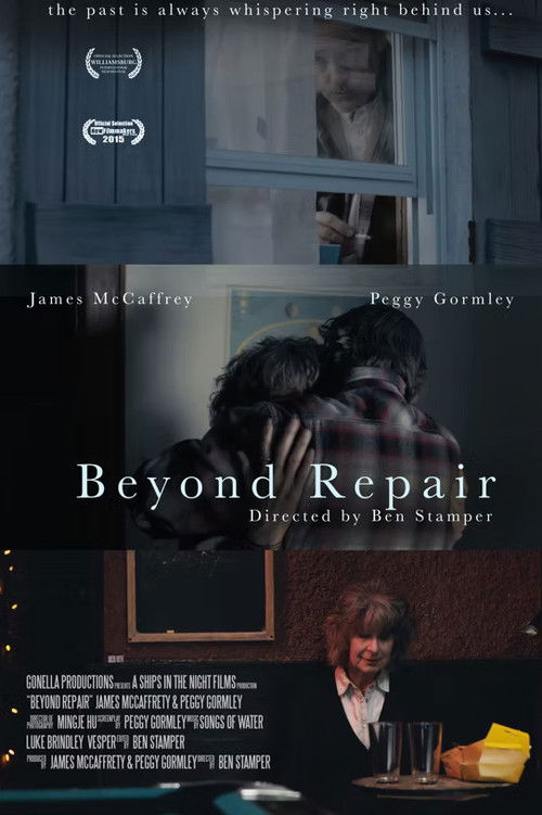 Beyond Repair (2015) poster