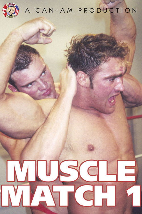 Muscle Match 1 (2001) poster