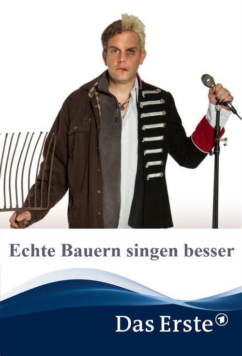 Echte Bauern singen besser (2019) poster