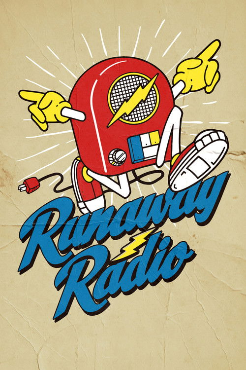 Runaway Radio (2024) poster