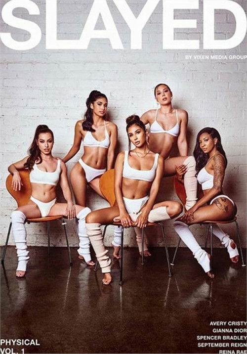 Physical (2022) poster