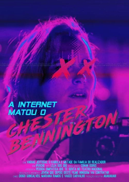 A internet matou o Chester Bennington (2019) poster