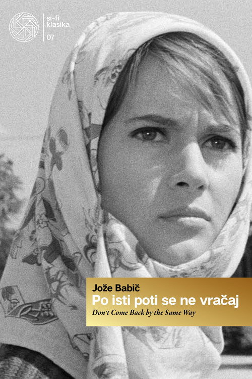 Po isti poti se ne vračaj (1965) poster