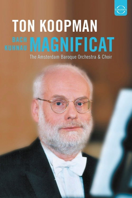 Bach - Magnificat - Ton Koopman (2005) poster
