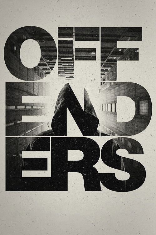 Offenders (2018) poster