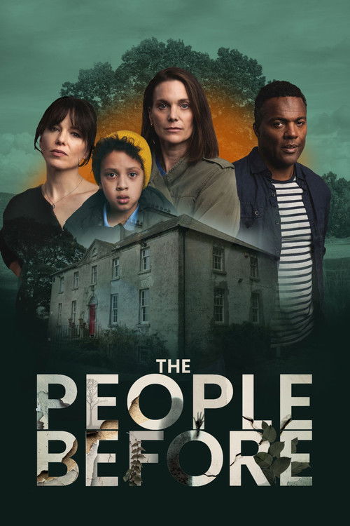 The People Before (2025) poster
