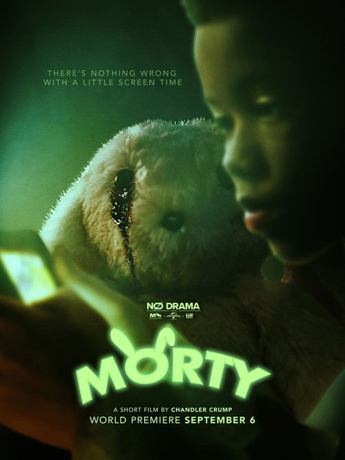 Morty (2025) poster