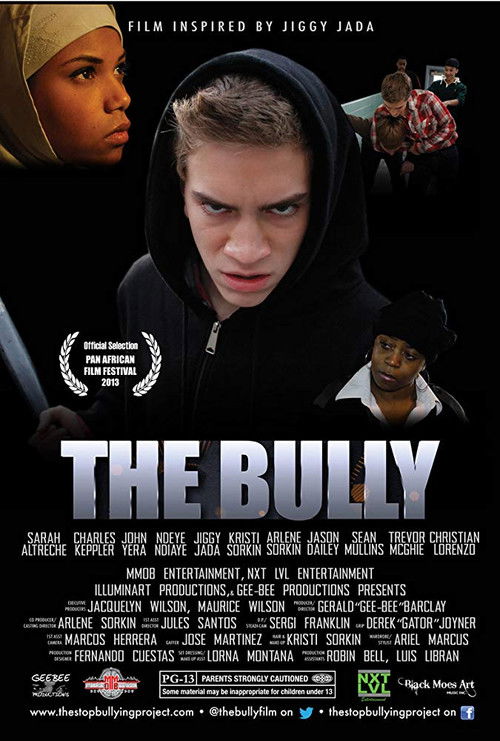 The Bully (2013) poster