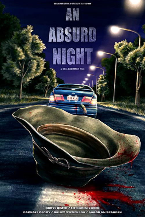 An Absurd Night (2021) poster